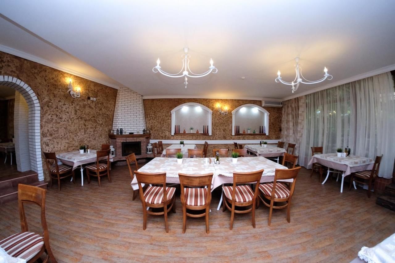 Отель Rodopi Hotel Хасково-44